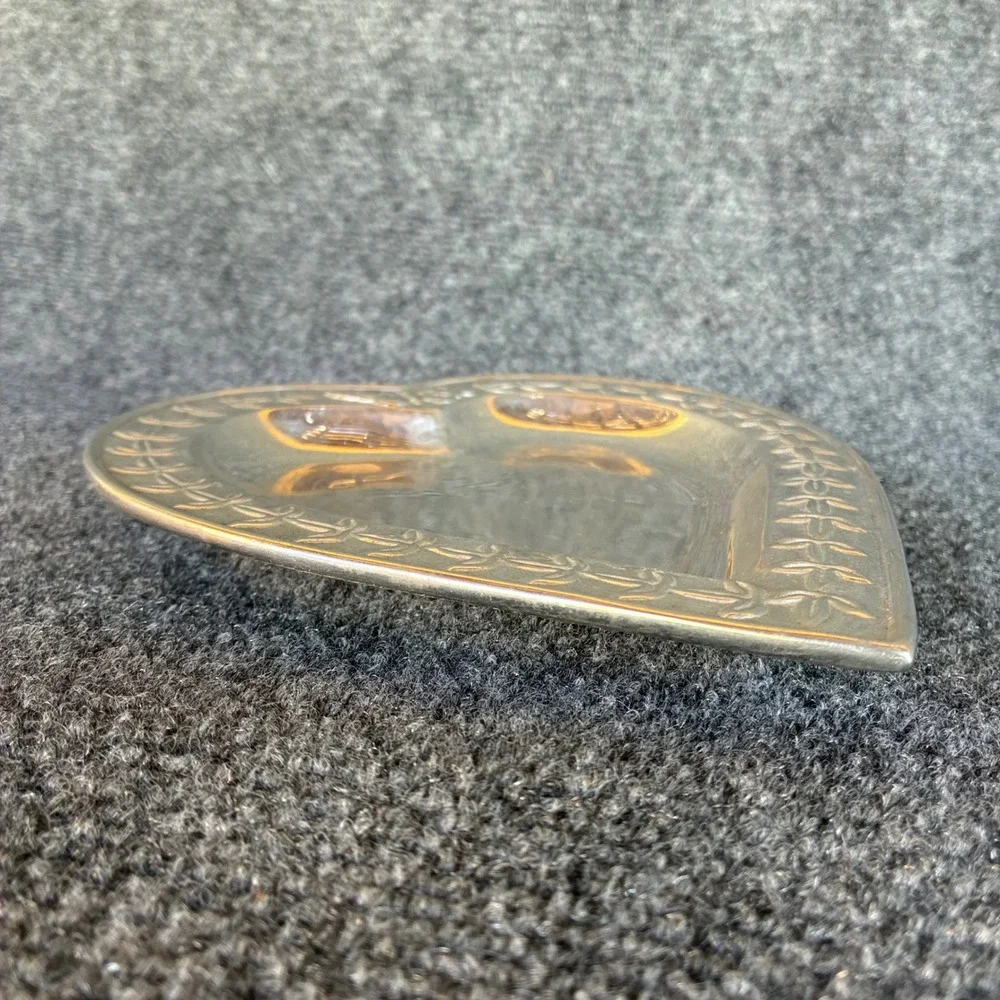 Portmeirion Trinket Dish Heart 6.5